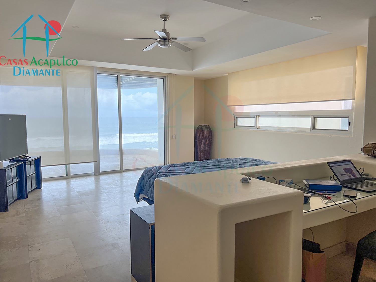 Maralinda P5 - Recámara principal 1